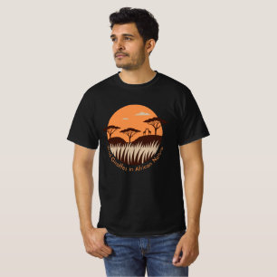 T-shirt Conception de T Shirt personnalisé pour la Journée