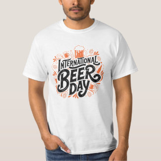 T-shirt Conception de T Shirt Vector Typography Jour de Bi