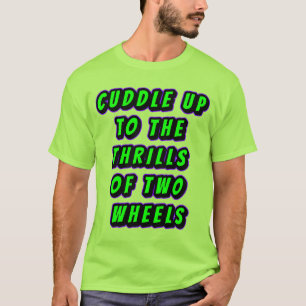 T-shirt Conception de texte motivationnel dynamique