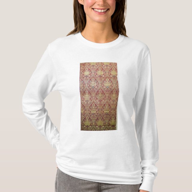 T-shirt Conception de textile, 16ème/XVIIème siècle (Devant)