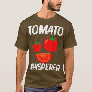 T-shirt Conception de tomate cool pour hommes et femmes am