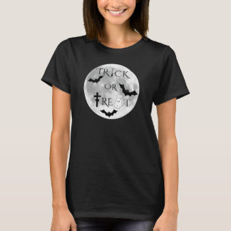 T-shirt Conception de Trick ou Treat Cute Halloween