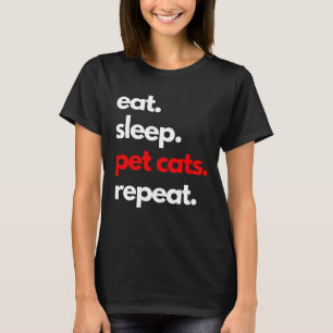 T-shirt Conception de typographie simple mignonne pour ama