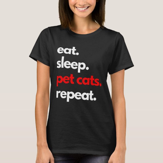 T-shirt Conception de typographie simple mignonne pour ama (Devant)