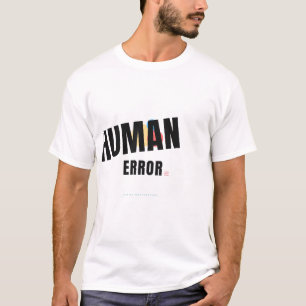 T-shirt Conception de typographie technologique drôle d'er