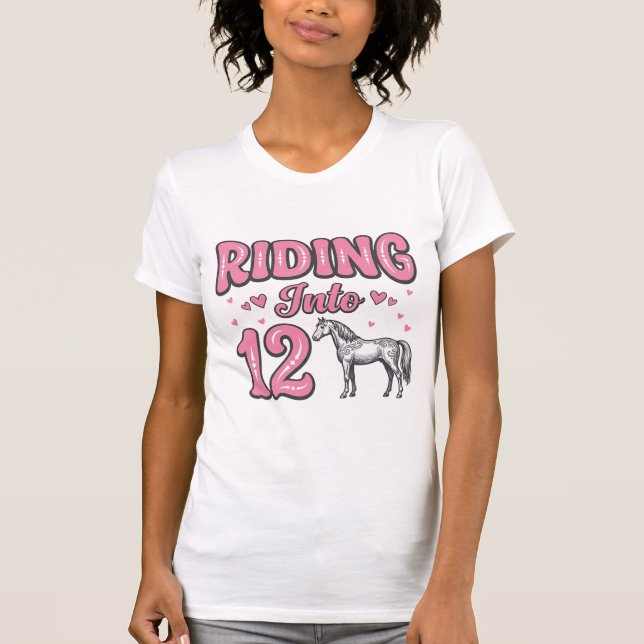 T-shirt Conception de vecteur de 12ème anniversaire de che (Devant)