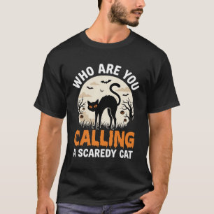T-shirt Conception de vecteur de chat noir de Halloween dr