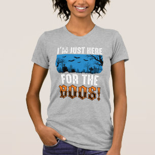 T-shirt Conception de vecteur de cimetière de fantômes de 