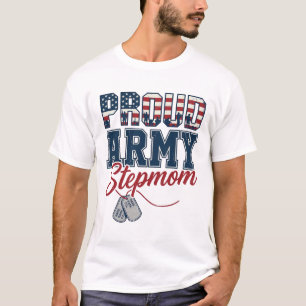 T-shirt Conception de vecteur vintage patriotique de belle