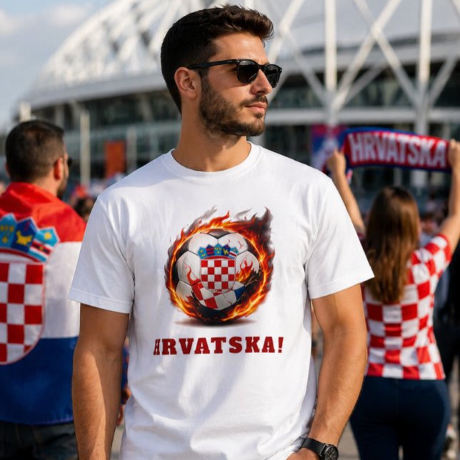 T-shirt Conception de ventilateur de balle de feu de footb (Créateur téléchargé)
