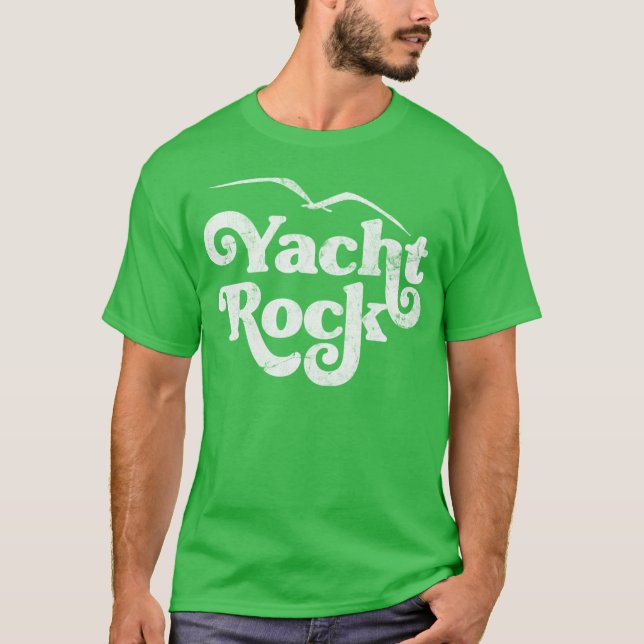 T-shirt Conception de ventilateur esthétique délavé rétro  (Devant)