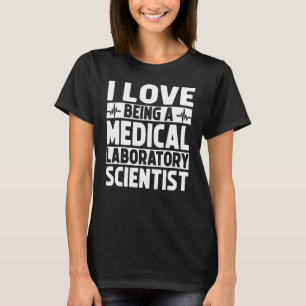 T-shirt Conception de vêtements pour scientifique Médicale