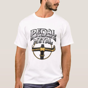 T-shirt Conception de vitesse