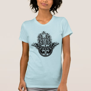 T-shirt Conception décorative de Hamsa