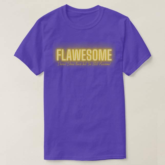 T-shirt Conception défectueuse (Design devant)
