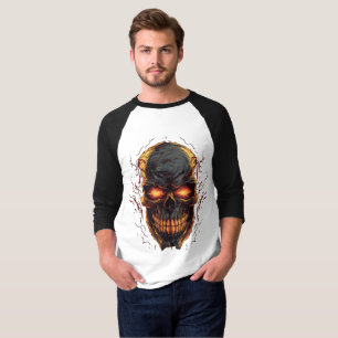T-shirt Conception démonique