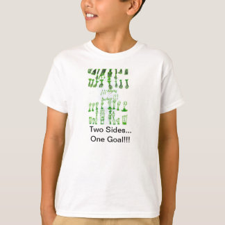 T-shirt Conception des échecs par Max