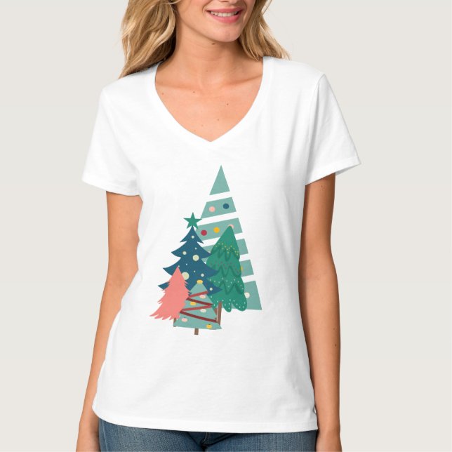 T-shirt Conception des Evergreens (Devant)