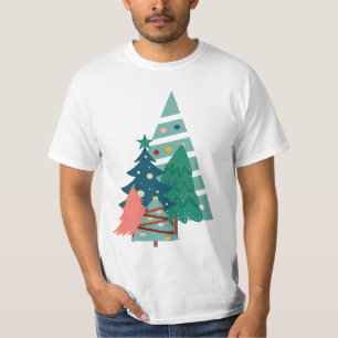T-shirt Conception des Evergreens