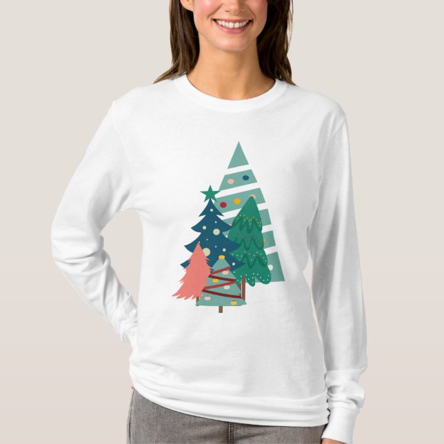T-shirt Conception des Evergreens (Devant)