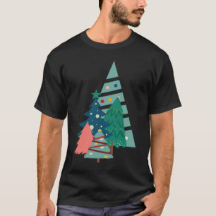 T-shirt Conception des Evergreens