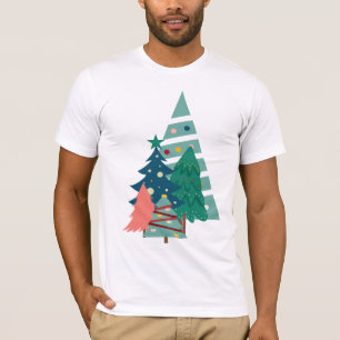 T-shirt Conception des Evergreens