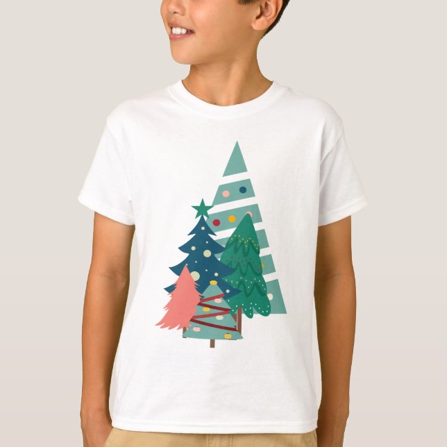 T-shirt Conception des Evergreens (Devant)