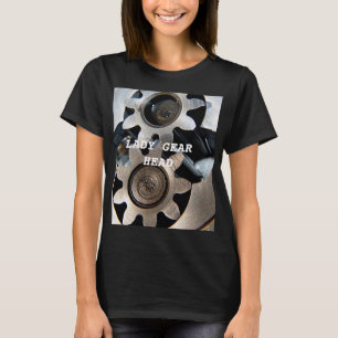 T-shirt Conception des moteurs
