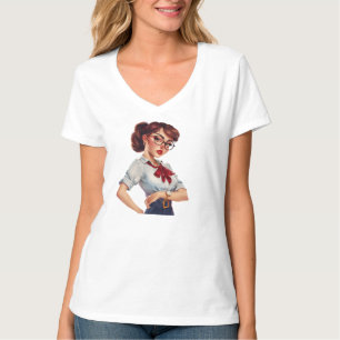 T-shirt Conception des T-Shrits de l'enseignant