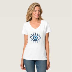 T-shirt Conception des yeux mal - Protection, Style et Spi