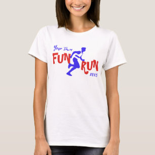 T-shirt Conception d'exécution amusante