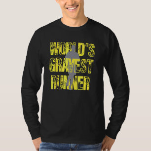 T-shirt Conception D'Exécution De Retraite Pour Un Retrait