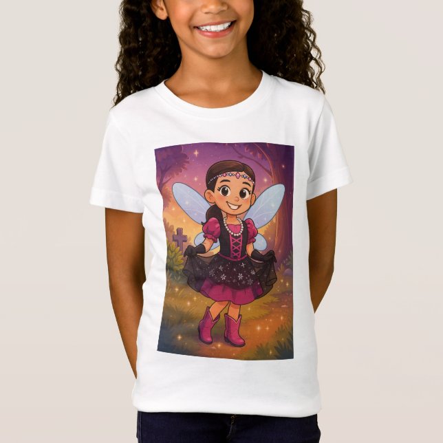 T-Shirt Conception d'Halloween Emmy Do (Devant)