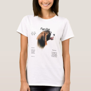 T-shirt Conception d'histoire de Papillon (Phalene)