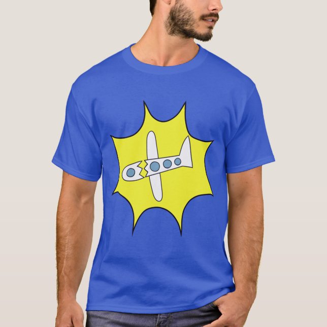 T-shirt Conception diabolique de Dr Flug garçon (Devant)