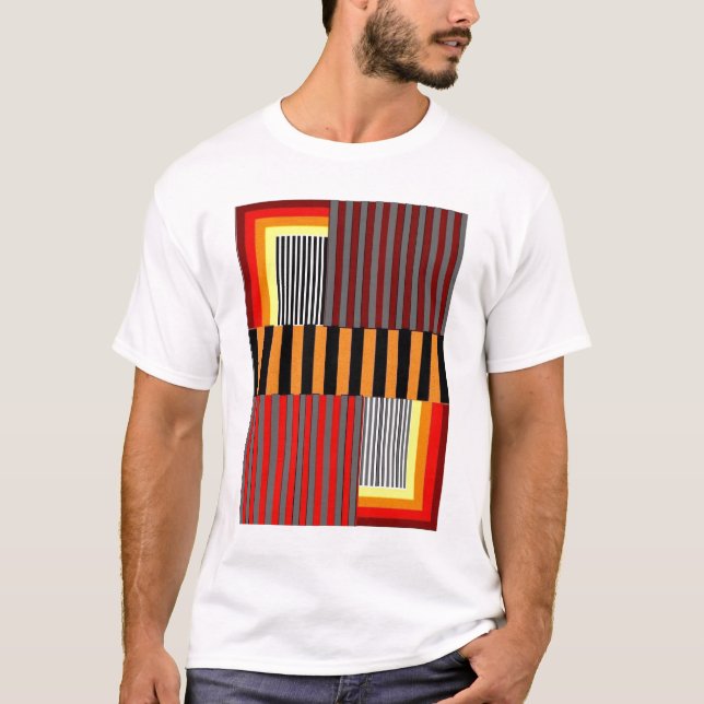 T-shirt Conception d'Inca (Devant)