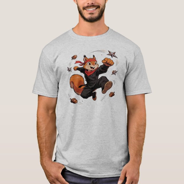 T-shirt Conception d'œuvres d'art graphiques créatives et  (Devant)