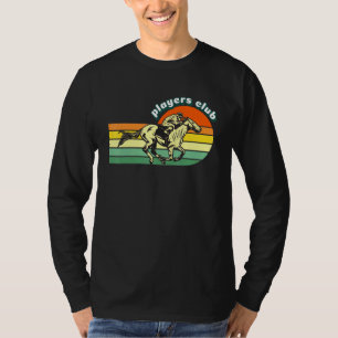T-shirt Conception du Club des joueurs