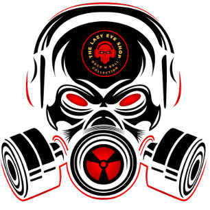 T-shirt Conception du crâne radioactif