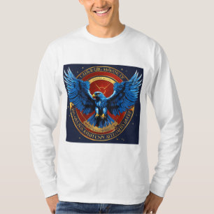 T-shirt conception du logo