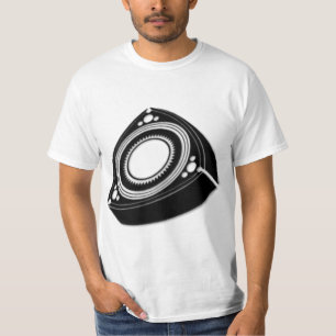 T-shirt Conception du moteur rotatif
