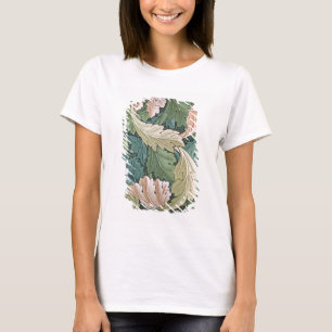 T-shirt "Conception du papier peint des acanthes, 1875