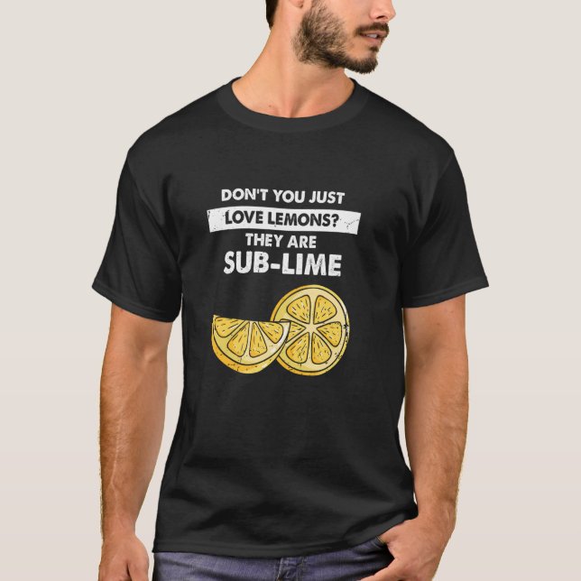 T-shirt Conception du support pour socle de Lemonade (Devant)