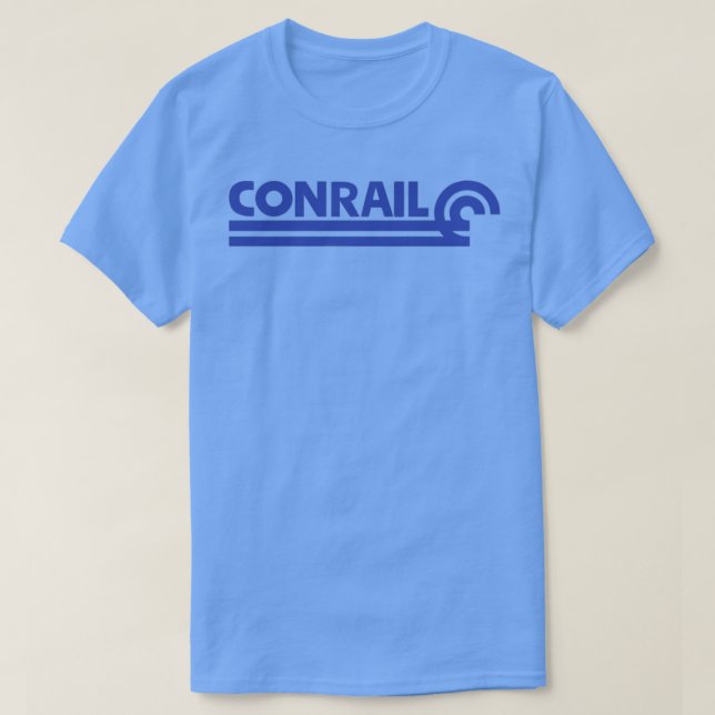 T-shirt Conception du train (Design devant)