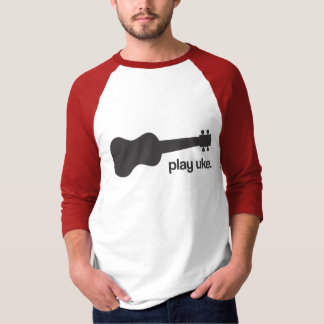 T-shirt Conception "d'uke de jeu"