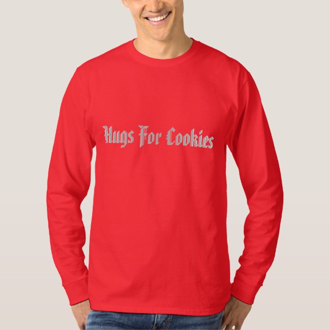 T-shirt Conception d'un jeu de mots (Devant)
