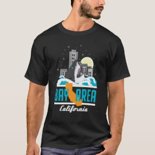 T-shirt Conception d'une chemise de Shark City en Californ