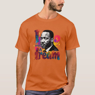 T-shirt Conception Égalité Inspirée par Jr