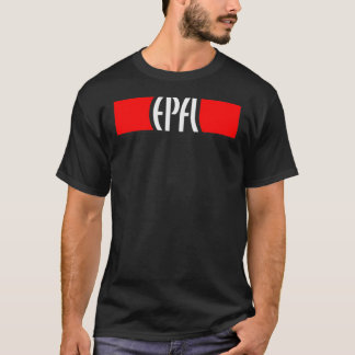 T-shirt Conception EPFL 1