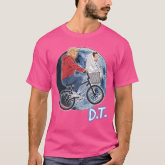 T-shirt Conception ETrump cadeau ami